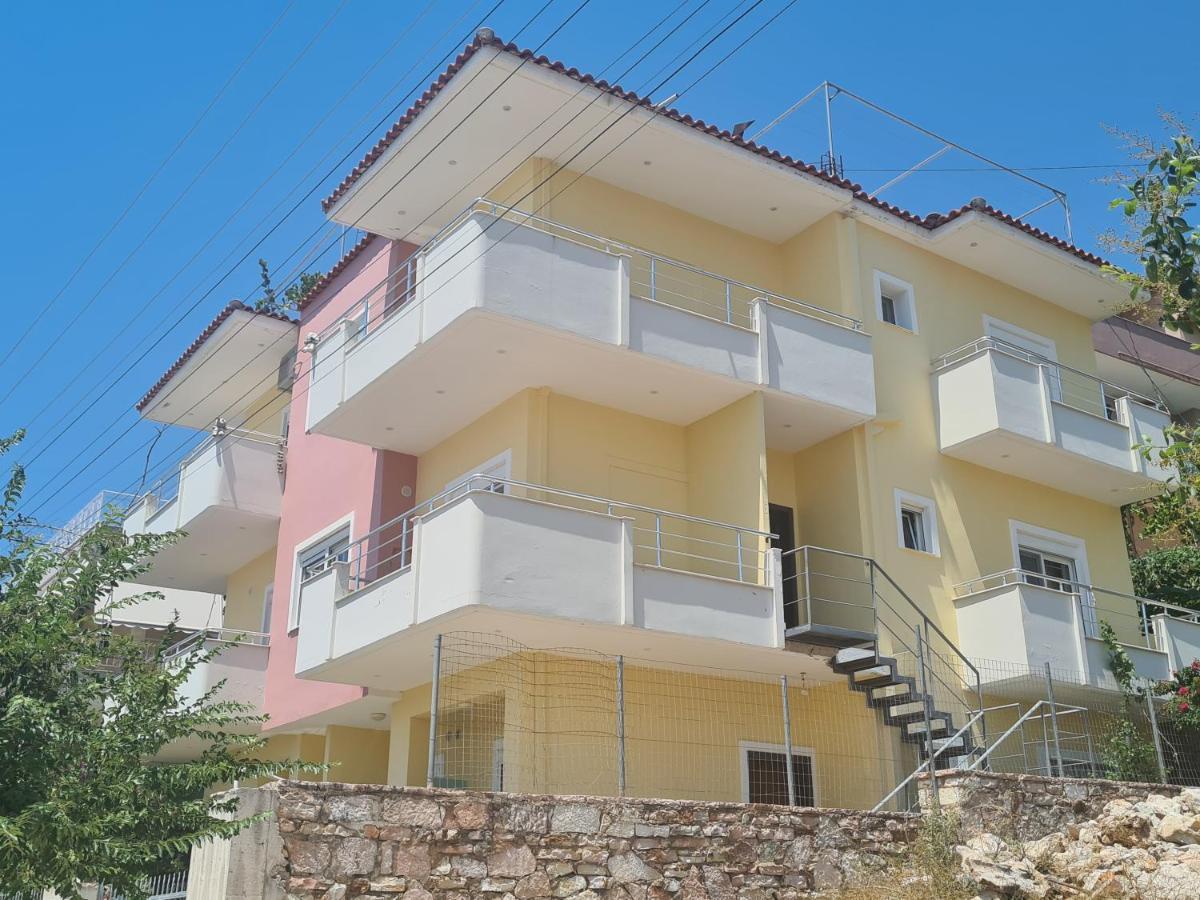 Welcome Home Sarande Exterior photo