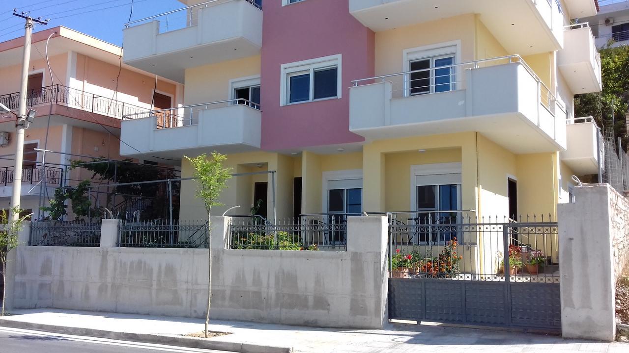 Welcome Home Sarande Exterior photo